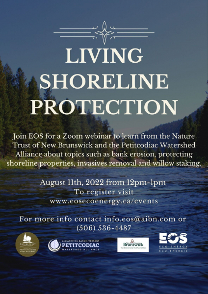  Living Shoreline Webinar